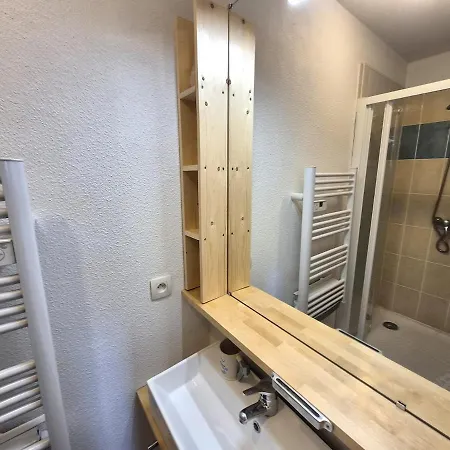 Daire Beau T3 Lumineux Avec Terrasse Et Parking Prive *