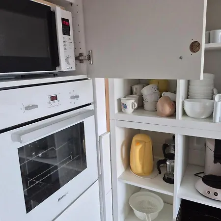 Beau T3 Lumineux Avec Terrasse Et Parking Prive Daire