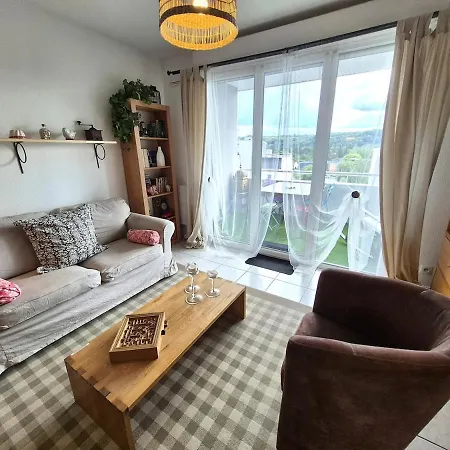 Beau T3 Lumineux Avec Terrasse Et Parking Prive Billere