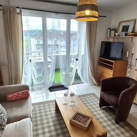 Le Fairway Apartmán